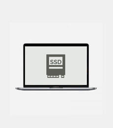 Apple Macbook Laptop SSD Upgrade and Replacement in Chennai