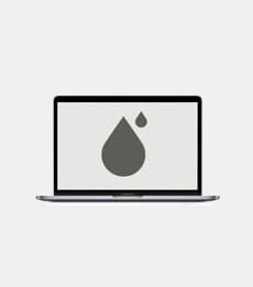 Apple Macbook Laptop Water Damage Repair in Chennai