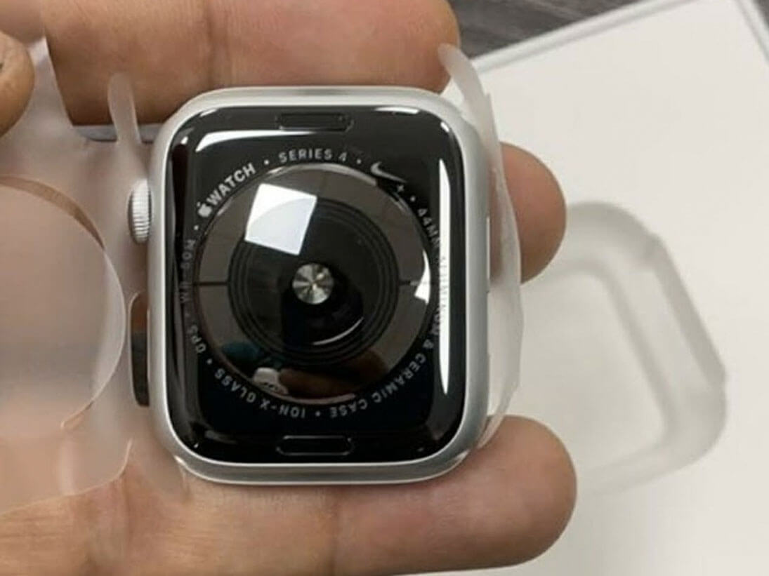 Apple iWatch Series 6 Back Housing Replacement