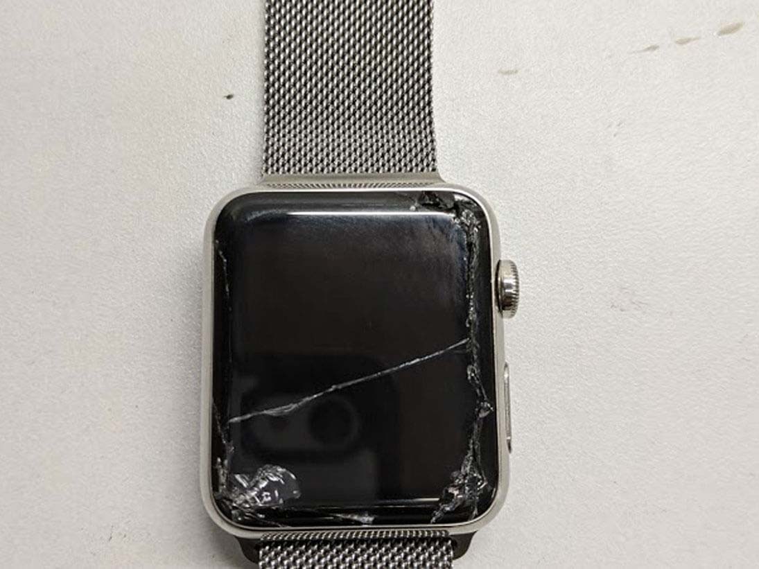 Apple iWatch Series 8 Power Button Replacement