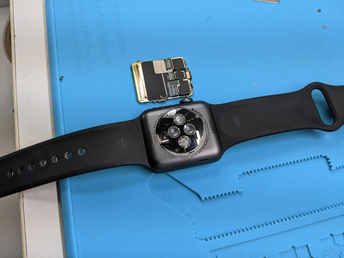 Apple Watch Ultra Screen Replacement